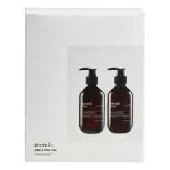 Set de regalo Meraki, jabón y loción para manos, Meadow bliss