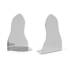 Soporte de libro Pond set de 2, Mirror polish