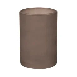 Soporte para cepillos de dientes Modest 10 cm, Walnut