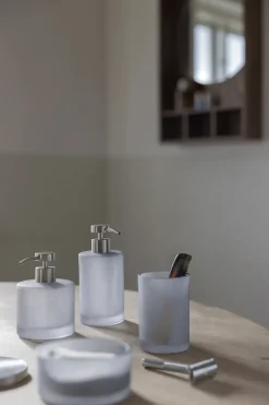 Soporte para cepillos de dientes Modest 10 cm, Dove blue