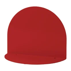 Soporte para libros Paus 25x30 cm, Burgundy