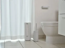 Soporte para papel higiénico Ume, Soft Grey