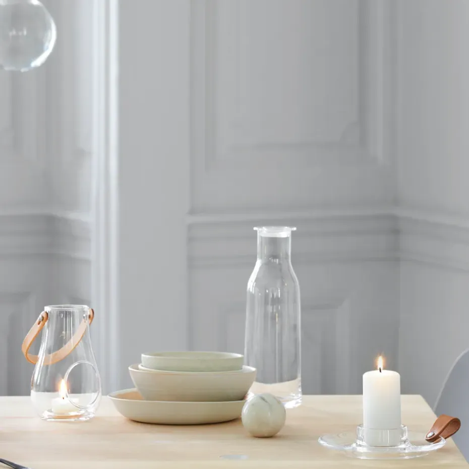 Soporte para vela Design With Light, 17 cm