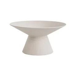 Soporte para vela pequeña Uma, Sand