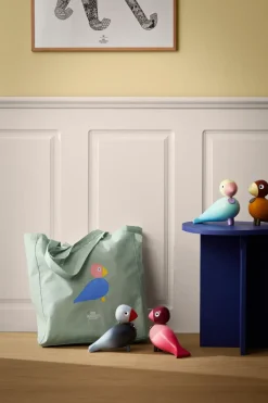 Story bird, Alegría