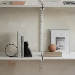 Sujetalibros Book Ring 15 cm, negro