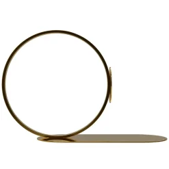 Sujetalibros Book Ring 10 cm, latón
