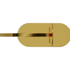 Sujetalibros Book Ring 15 cm, latón