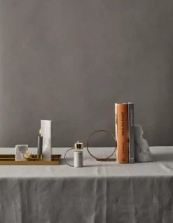 Sujetalibros Book Ring 15 cm, latón