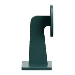 Sujetalibros Buffer, Blue green