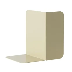 Sujetalibros Compile, verde-beige