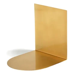 Sujetalibros Totem 17 cm, latón