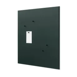 Tablero de notas Montana noticeboard 69,6x69,6 cm, BlackJade