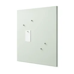 Tablero de notas Montana noticeboard 69,6x69,6 cm, Mist