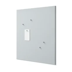 Tablero de notas Montana noticeboard 69,6x69,6 cm, Oyster