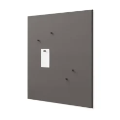 Tablero de notas Montana noticeboard 69,6x69,6 cm, Coffee
