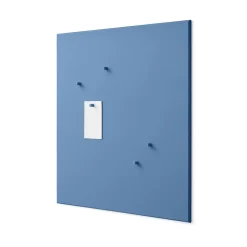 Tablero de notas Montana noticeboard 69,6x69,6 cm, Azure