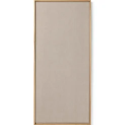 Tablero de notas Scenery 45x100 cm, Natural Oak