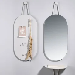 Tablón A-Bulletin Board, Soft grey, incl. imanes