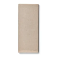 Tablón de corcho Rim 60x145 cm, Roble blanco
