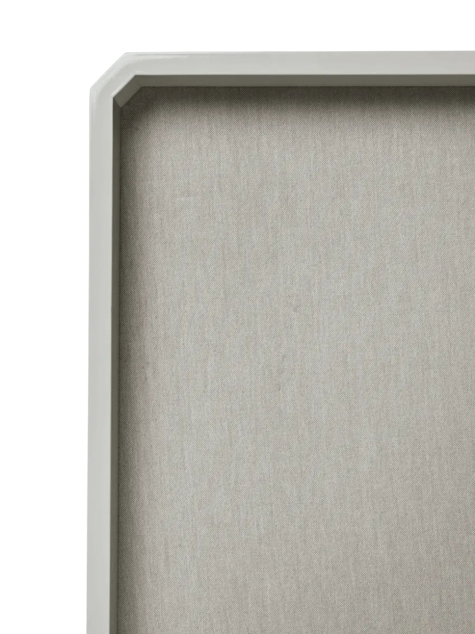 Tablón de notas Nova 45x100 cm, Light Celedon