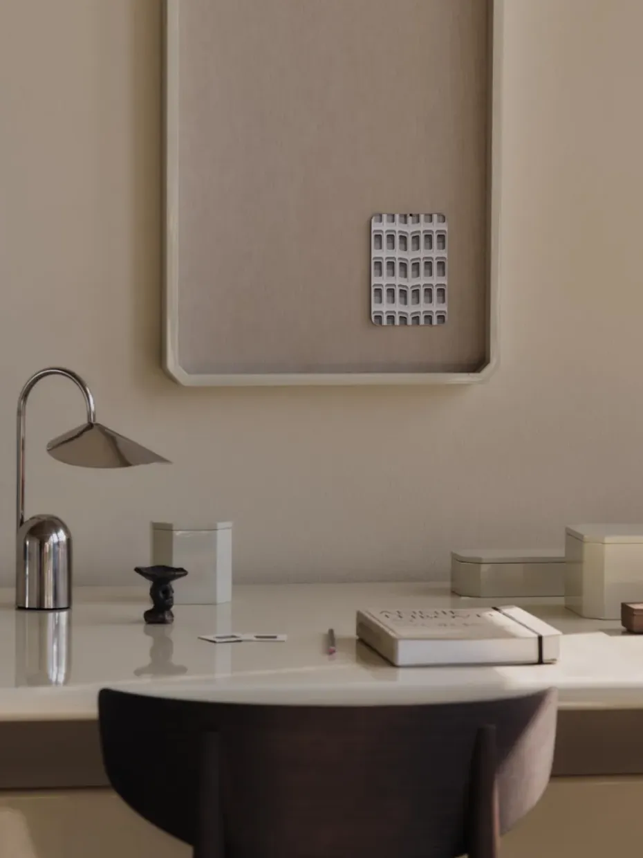 Tablón de notas Nova 45x100 cm, Light Celedon