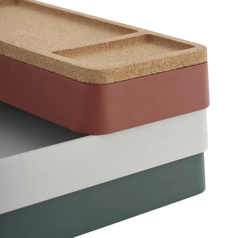 Tapa Arrange Desktop 12x24 cm, Cork