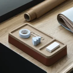 Tapa Arrange Desktop 12x24 cm, Cork