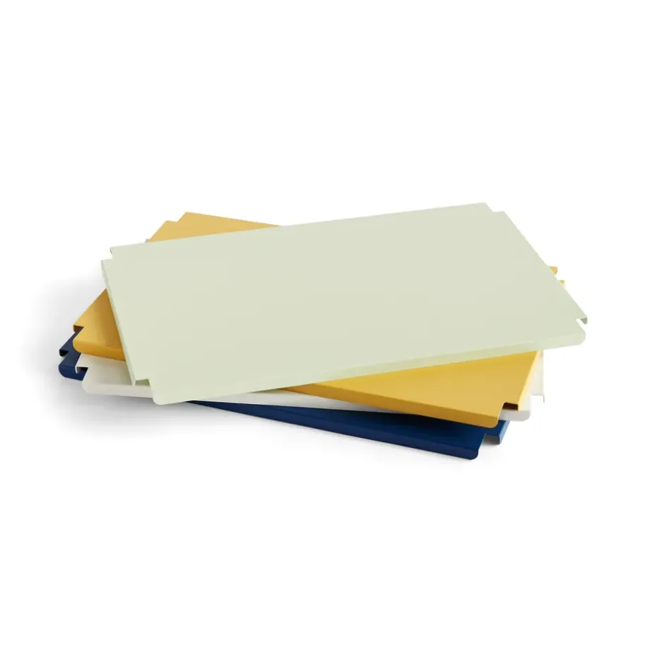 Tapa grande Colour Crate, Mint