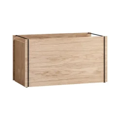 Tapa para caja de almacenaje 28x60 cm, Wood