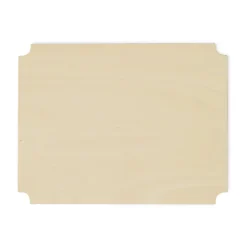 Tapa Pillar para caja de almacenamiento M, Haya