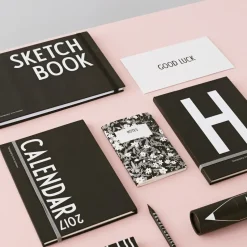 Tarjeta AJ Vintage ABC, Good Luck