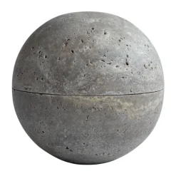 Tarro medio Enkei Ø12 cm, Earth