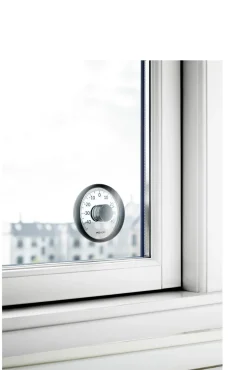 Termómetro exterior para ventanas Eva Solo, Ø8,5 cm