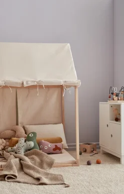 Tienda de juego Kid's Base, Crudo claro