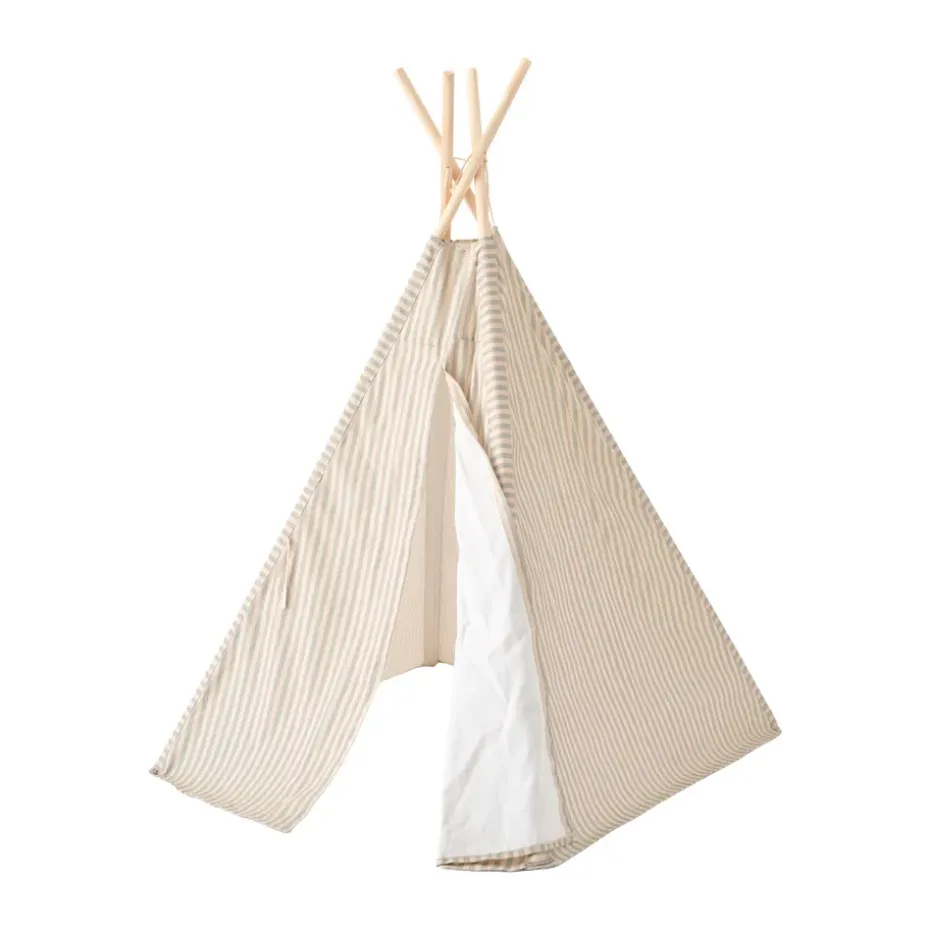 Tienda tipi Kid's Base 100x95x140 cm, Rand
