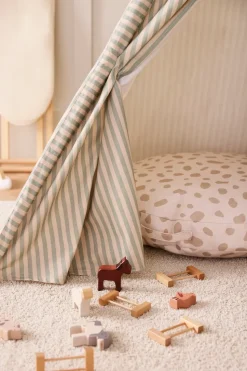 Tienda tipi Kid's Base 100x95x140 cm, Rand