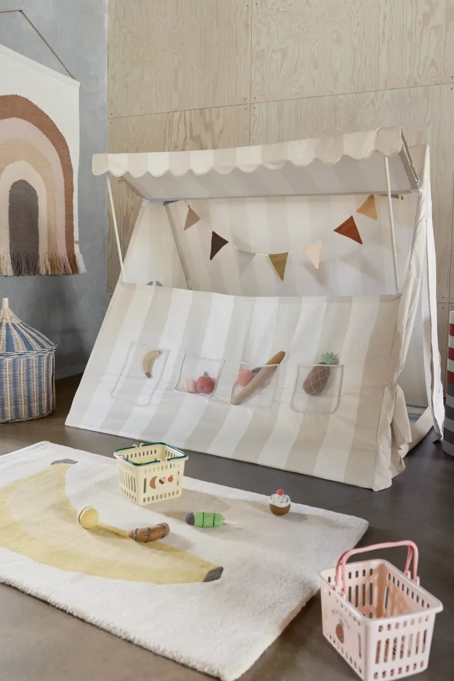 Tienda Yummi play, Clay