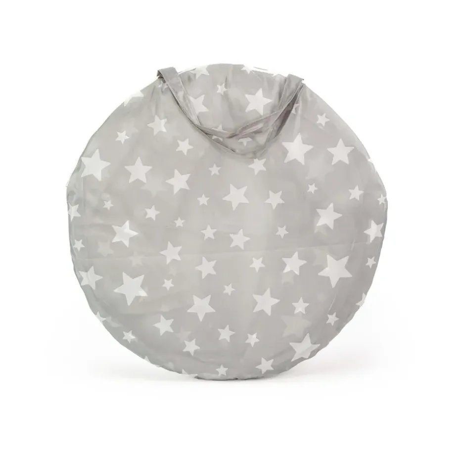 Túnel de juego Star, Gris