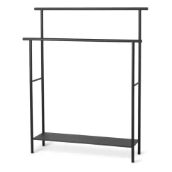 Toallero Dora, Black