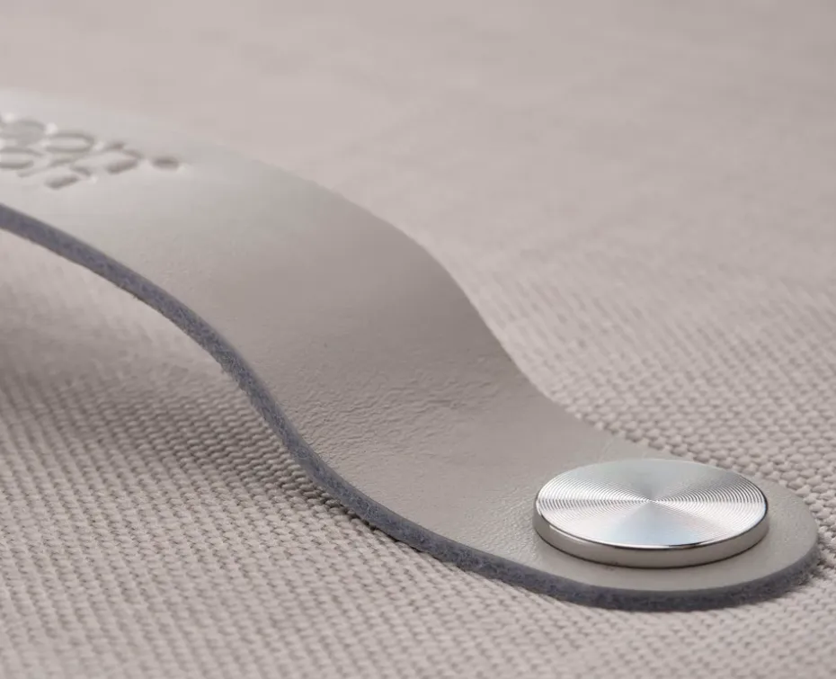 Tota Luxe cesta de ropa 90 L, Ecru