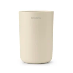 Vaso para cepillos de dientes ReNew Brabantia, Soft Beige