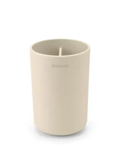 Vaso para cepillos de dientes ReNew Brabantia, Soft Beige