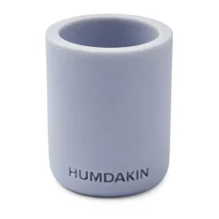 Vaso para cepillos de dientes Humdakin arenisca ligera, Blue glass
