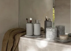 Vaso para cepillos de dientes Creto, Micro chip