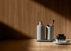 Vaso para cepillos de dientes Creto, Micro chip