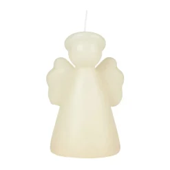 Vela Angel sculpture 14 cm, Off white