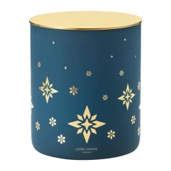 Vela aromática 2024, Azul