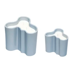 Vela aromática Aalto 8 cm, Agua