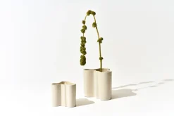 Vela aromática Aalto 11 cm, Arena